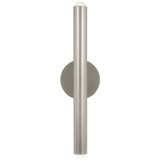 Ebell 14.4W 1 LED Wall Sconce by Visual Comfort Modern - 700WSEBL16NB-LED927