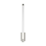 Phobos 7.8W 1 LED Wall Sconce by Visual Comfort Modern - 700WSPHB21BZ-LED927