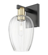 Preston 1 Light Wall Sconce 13.5 Inch Tall X 6.25 Inch Wide by Innovations - 716-1W-G457-6_P