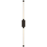 Phobos 30W 2 LED Wall Sconce by Visual Comfort Modern - 700WSPHB33BZ-LED927