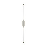 Phobos 30W 2 LED Wall Sconce by Visual Comfort Modern - 700WSPHB33BZ-LED927