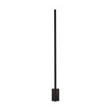 Stagger 120V 9.9W 1 LED Wall Sconce 37.1 Inch Tall by Visual Comfort Modern - 700WSSTG36B-LED927