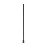 Stagger 277V 19W 1 LED Wall Sconce 64.1 Inch Tall by Visual Comfort Modern - 700WSSTG63B-LED927-277