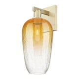Brookhaven Flute 1 Light Wall Sconce 11 Inch and 7 Inch Wide by Innovations - 716-1W-G484-7_P