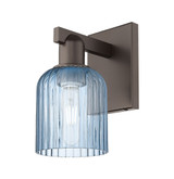 Bridal Veil 1 Light Wall Sconce 10.75 In  and 5 In  Wide by Innovations - 716-1W-G559-5_P
