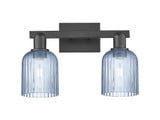 Bridal Veil 2 Light Bath Vanity 10.75 Inch and 16 Inch Wide by Innovations - 716-2W-G559-5_P