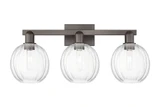 Preston 3 Light Bath Vanity 11.75 Inch Tall and 26 Inch Wide by Innovations - 716-3W-G458-7_P