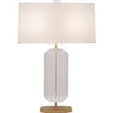 Jacqueline 2 Light Table Lamp 29.75 Inch and 19.5 Inch Wide by Robert Abbey - 1196_P