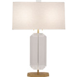 Jacqueline 2 Light Table Lamp 29.75 Inch and 19.5 Inch Wide by Robert Abbey - 1196_P