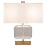 Jacqueline 2 Light Accent Lamp 22 Inch Tall X 18 Inch Wide by Robert Abbey - 1197_P