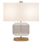 Jacqueline 2 Light Accent Lamp 22 Inch Tall X 18 Inch Wide by Robert Abbey - 1197_P