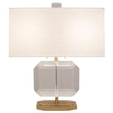 Jacqueline 2 Light Accent Lamp 22 Inch Tall X 18 Inch Wide by Robert Abbey - 1197_P