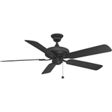 Edgewood 5 Blade Ceiling Fan 52 Inches Wide by Fanimation - FP9052
