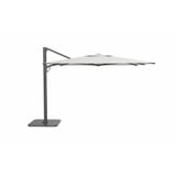 13 Foot Aluminum Manual Lift Square Cantilever Umbrella by Shademaker - POL-40S