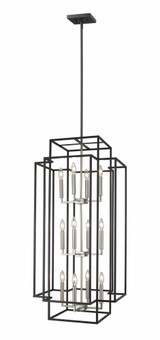 Titania 12 Light Pendant 20 Inches Wide by 42 Inches High by Z-Lite - 454-42B