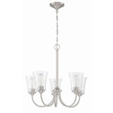 Gwyneth 5 Light Medium Chandelier by Craftmade - 50425