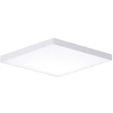 Trim 18W 1 LED 8.5 Inch Wide Flush Mount by Maxim - 57668WT