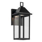 Prin 1 Light Small Outdoor DarkSky Wall Mount 14 Inch Tall by Kichler - 59157-DS