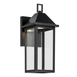 Prin 1 Light Small Outdoor DarkSky Wall Mount 14 Inch Tall by Kichler - 59157-DS