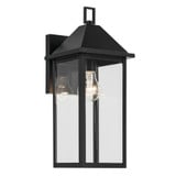 Prin 1 Light Medium Outdoor Wall Mount 16.75 Inch Tall by Kichler - 59158