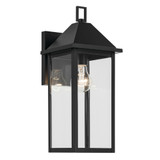 Prin 1 Light Medium Outdoor Wall Mount 16.75 Inch Tall by Kichler - 59158