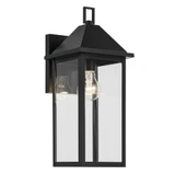 Prin 1 Light Medium Outdoor Wall Mount 16.75 Inch Tall by Kichler - 59158