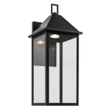 Prin 1 Light Large Outdoor DarkSky Wall Mount 22 Inch Tall by Kichler - 59159-DS