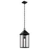 Prin 1 Light Outdoor Hanging Pendant 22 Inch Tall X 9 Inch Wide by Kichler - 59160