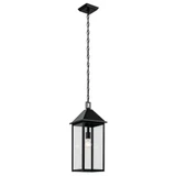 Prin 1 Light Outdoor Hanging Pendant 22 Inch Tall X 9 Inch Wide by Kichler - 59160