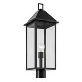 Prin 1 Light Outdoor Post Lantern 25 Inch Tall and 9 Inch Wide by Kichler - 59161