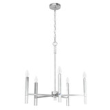 Sunjai 5 Light Medium Chandelier by Hunter - 1952_5