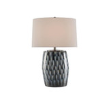 Milner 1 Light Table Lamp by Currey Company - 6000-MILN