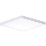 Trim 20W 1 LED 10.5 Inch Wide Flush Mount by Maxim - 57669WT