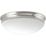 1 LED 13.5 Inch Wide Flush Mount by Progress - P350101