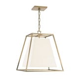 Kyle 4 Light Large Pendant by Hudson Valley - 6917