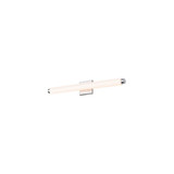 Tubo Slim 19.2W LED Drum Trim Bath Vanity 25.5 Inch Wide by Sonneman - 2431-DT