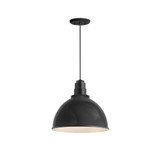 Hart Estate 1 Light Small Pendant by Bailey Street Home - 154-BEL-3088883