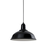 Braehead Market 1 Light Small Pendant by Bailey Street Home - 154-BEL-3088991