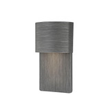Pembroke Park 1 Light Wall Lantern 12 Inch Tall by Bailey Street Home - 154-BEL-4623646