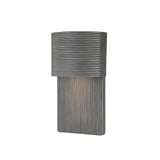 Pembroke Park 1 Light Wall Lantern 12 Inch Tall by Bailey Street Home - 154-BEL-4623646