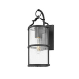 Buxton Coppice 1 Light Outdoor Wall Lantern by Bailey Street Home - 154-BEL-4623508