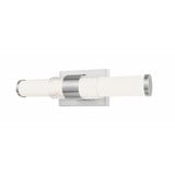 Egon 20W 1 LED Bath Vanity 4.75 Inch Tall and 18 Inch Wide by Z Lite - 1015-18W