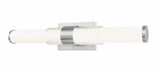 Egon 25W 1 LED Bath Vanity 4.75 Inch Tall and 25 Inch Wide by Z Lite - 1015-25W