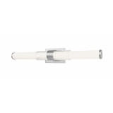 Egon 32W 1 LED Bath Vanity 4.75 Inch Tall and 32 Inch Wide by Z Lite - 1015-32W