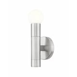 Stari 1 Light Wall Sconce 9 Inch Tall and 5 Inch Wide by Z Lite - 1956-1S