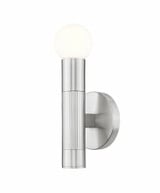 Stari 1 Light Wall Sconce 9 Inch Tall and 5 Inch Wide by Z Lite - 1956-1S