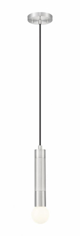 Stari 1 Light Pendant 11 Inch Tall and 4.75 Inch Wide by Z Lite - 1956P