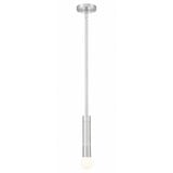 Stari 1 Light Rod Pendant 11 Inch Tall and 4.75 Inch Wide by Z Lite - 1956P-ROD