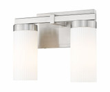 Danica 2 Light Vanity Light by Z Lite - 3044-2V