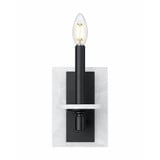 Kaden 1 Light Wall Sconce 9 Inch Tall and 5 Inch Wide by Z Lite - 3045-1S